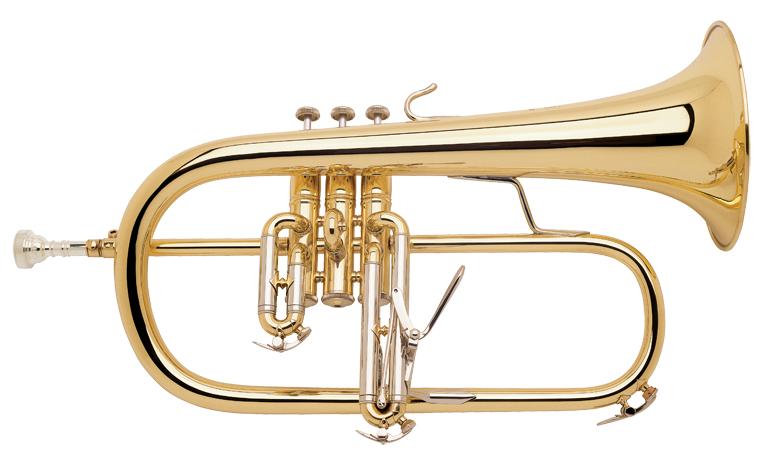 Bugle Sib Stradivarius