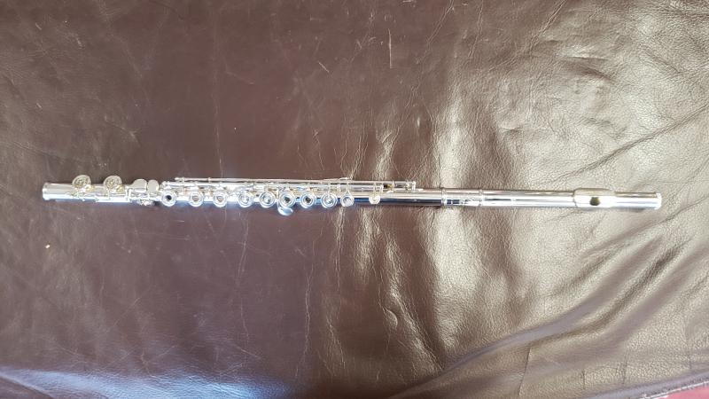 Flûte intermédiaire tête argent