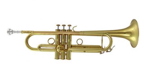 Trompette Sib Pro Jazz 5L