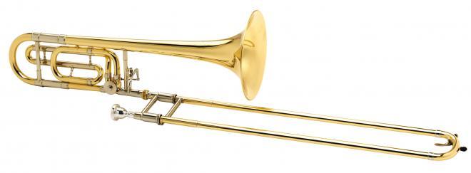 Trombone Sib/Fa série Legend 420B