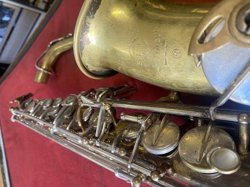 Saxophone Mark VII