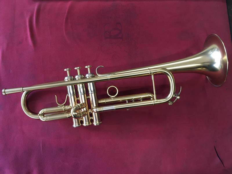 Destockage Trompette Jazz Professionnelle