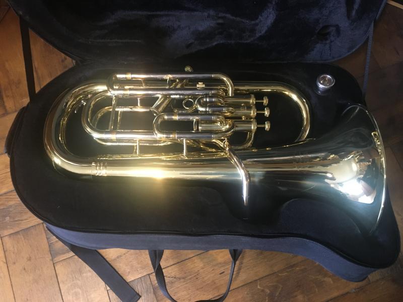 Euphonium intermédiaire