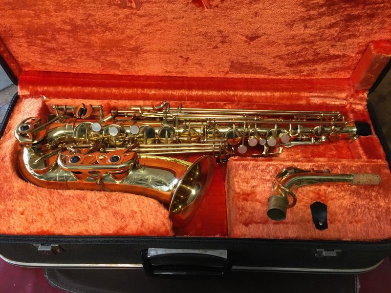 Saxophone professionnel