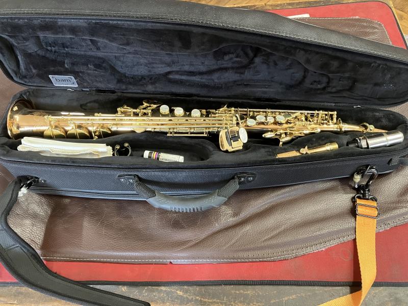 Saxophone soprano professionnel