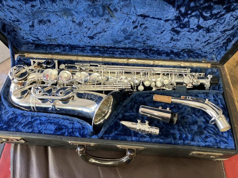 Saxophone alto vintage