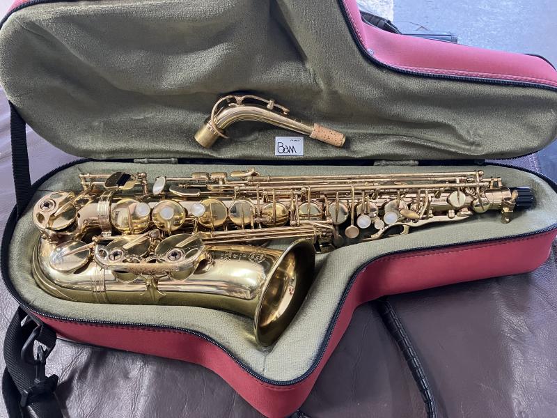 Saxophone professionnel