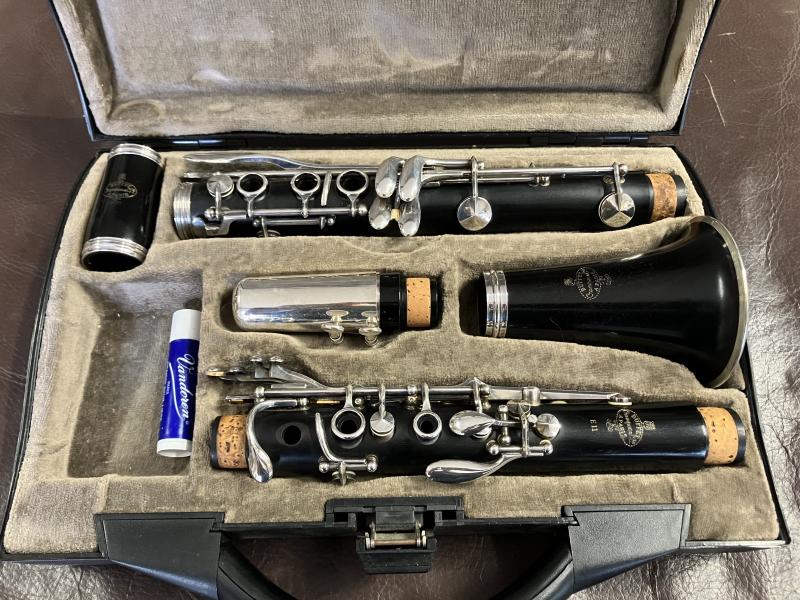 Clarinette Sib bois étude