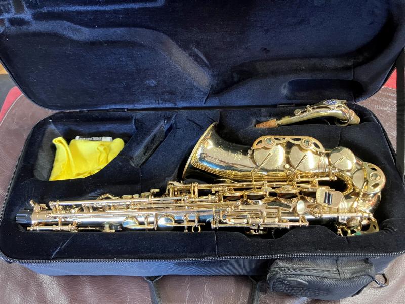Saxophone alto professionnel