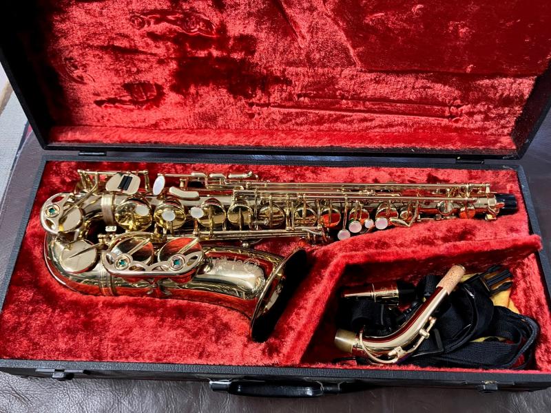 Saxophone alto professionnel