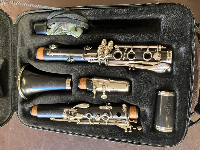 Clarinette Sib professionnelle