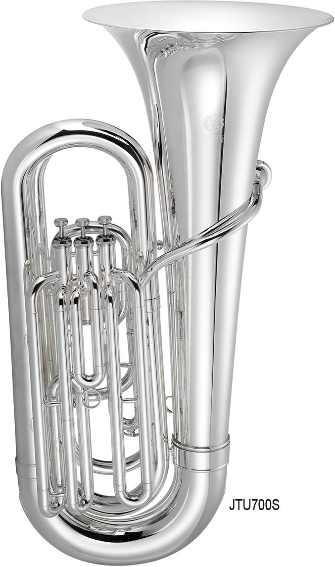 Tuba Sib 3 pistons série 700 JUPITER JTU700. Atelier des Vents