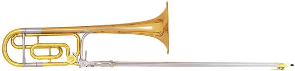 Trombone ténor Sib/Fa Legend 3B