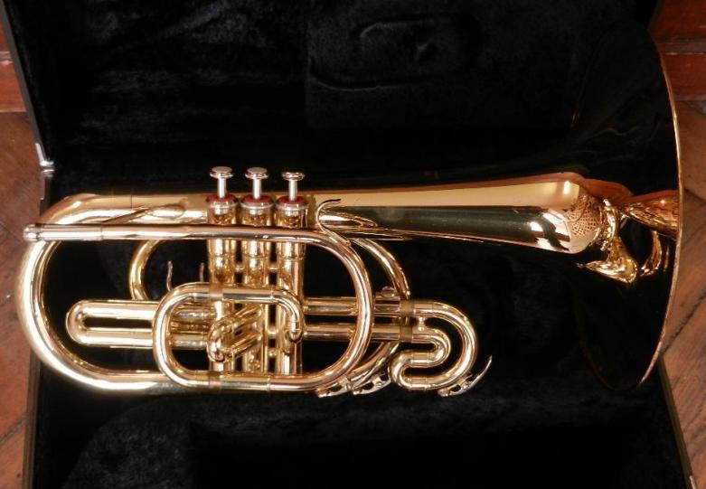 Mellophone Yamaha YMP230 YAMAHA en stock disponible livraison express Mellophone YMP230 Atelier