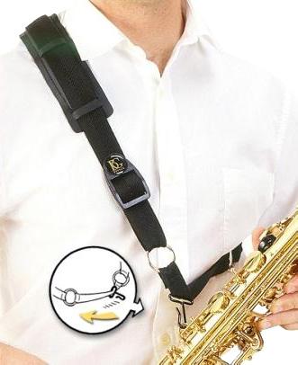 Cordon Saxophone Epaule