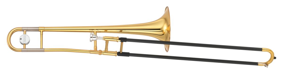 Trombone Sib coulisse fibres de carbone