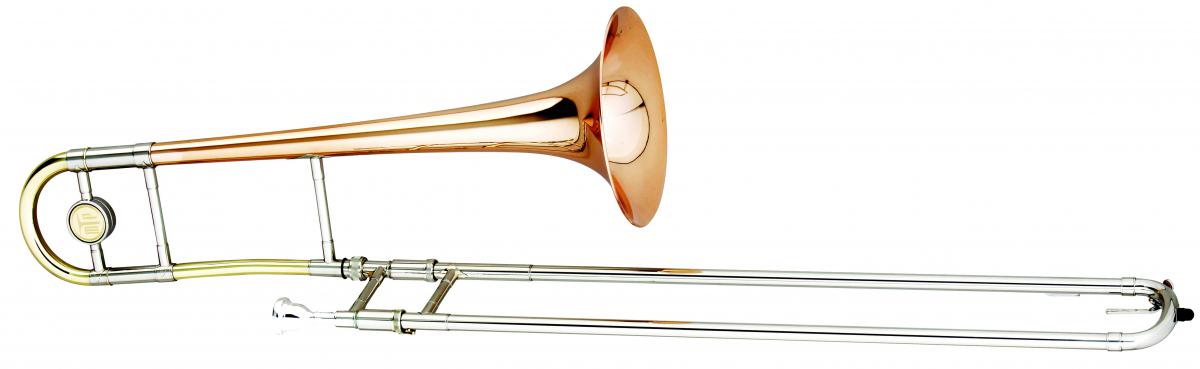 Trombone ténor Sib perce medium