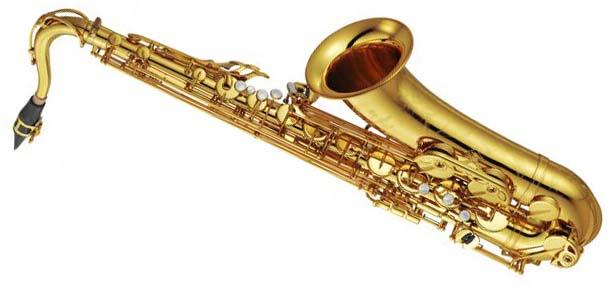 Saxophone ténor série CUSTOM Z