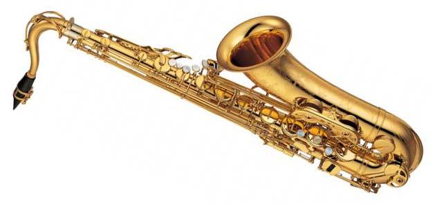 Saxophone ténor série CUSTOM EX